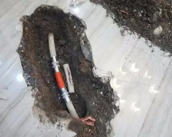 石龙测漏水电话