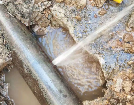 石龙测漏水公司