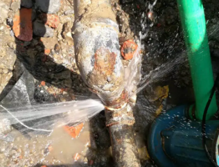 石龙测漏水公司电话