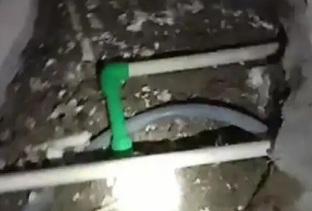 石龙测漏水公司