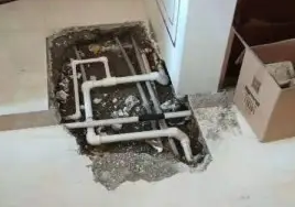 石龙卫生间测漏水如何检测