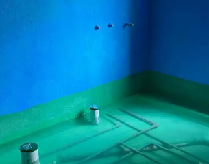 石龙卫生间防水