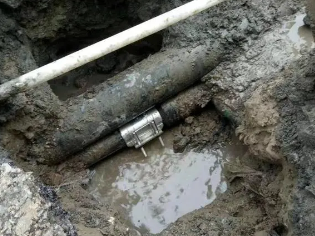 石龙水管漏水检测的传递距离多少