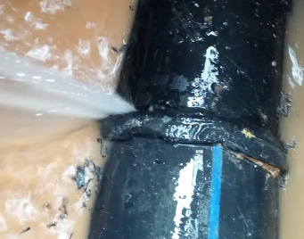 石龙水管漏水检测的小妙招