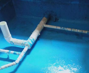 石龙卫生间测漏水之如何查漏水点