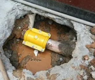 石龙水管漏水检测的几种情况
