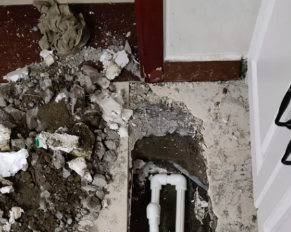 石龙卫生间测漏水的相关问题