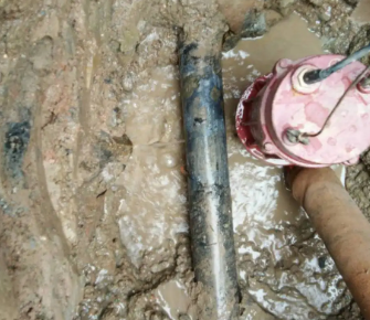 石龙水管漏水检测的检测方法