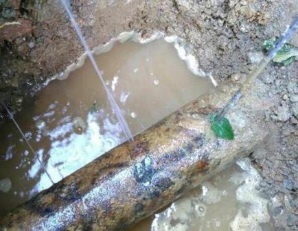 石龙漏水检测公司分享下如何测试漏水的案例分享